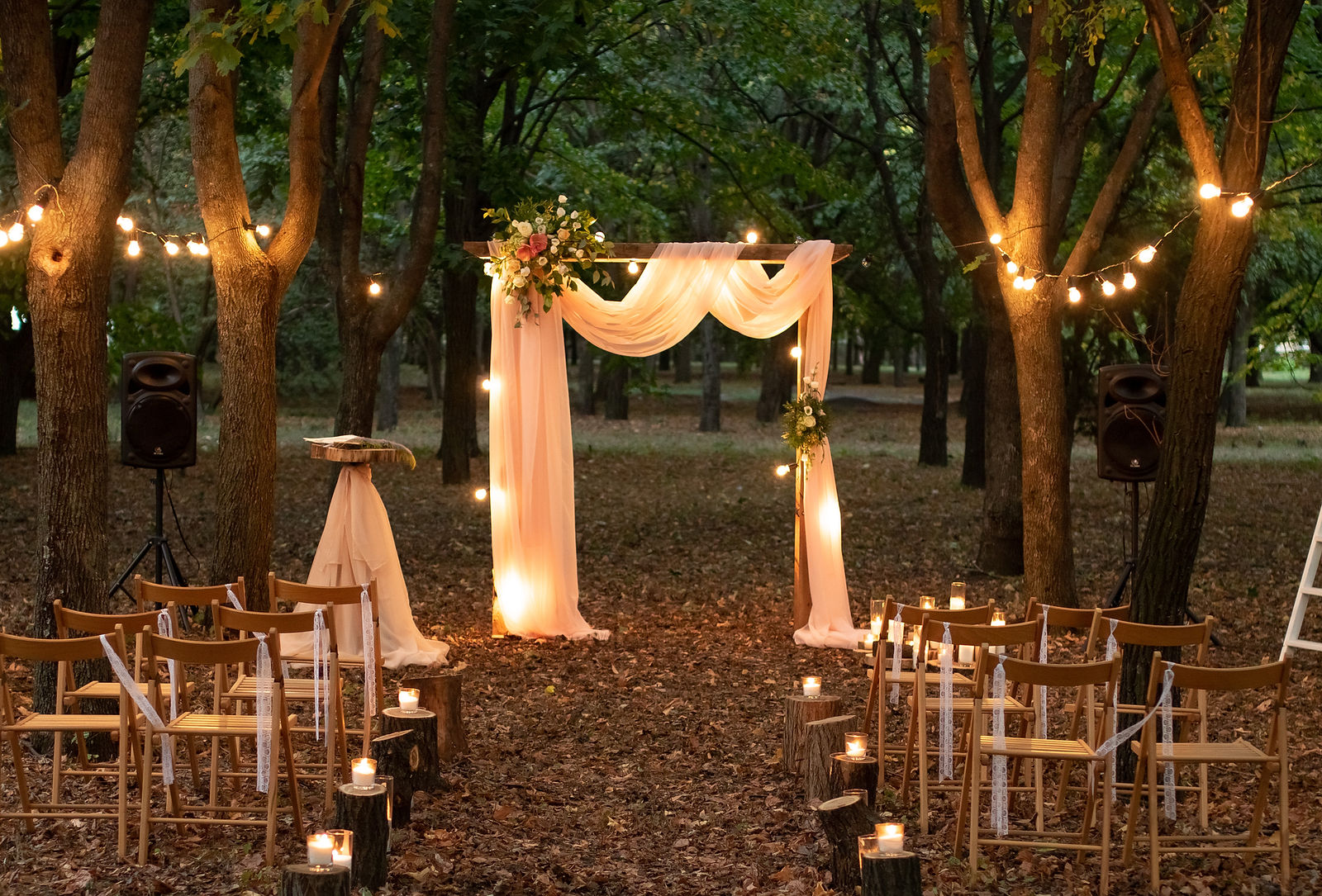 Mariage de la forêt